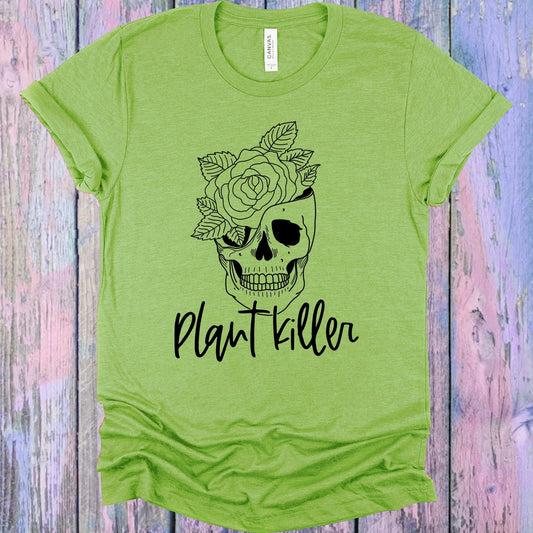Plant Killer Graphic Tee