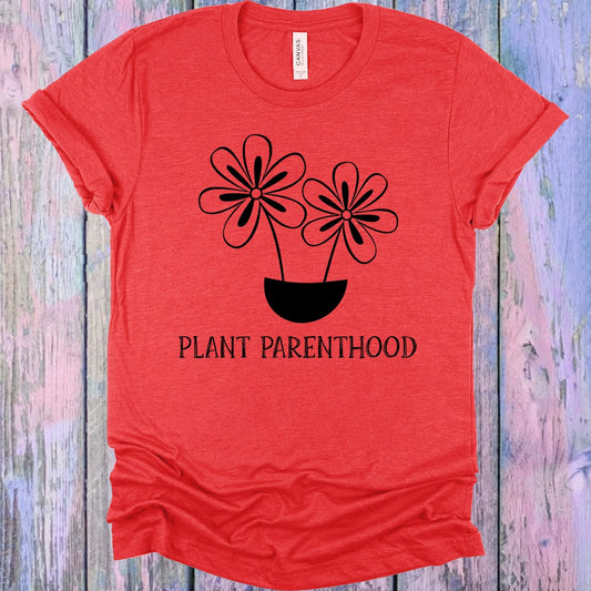 Plant Parenthood Graphic Tee