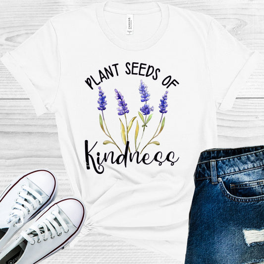 Plant Seeds of Kindness Graphic Tee