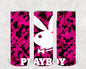 Playboy 20 oz Skinny Tumbler
