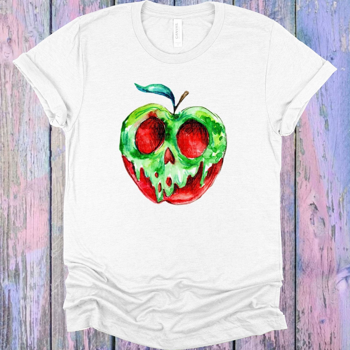 Poison Apple Graphic Tee