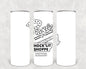 Pops Chocklit Shoppe 20 oz Skinny Tumbler