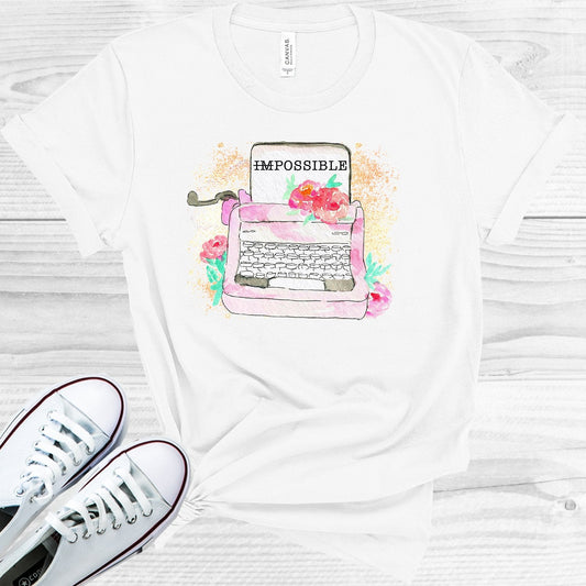 Possible Graphic Tee