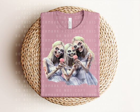 Zombie Brides Graphic Tee