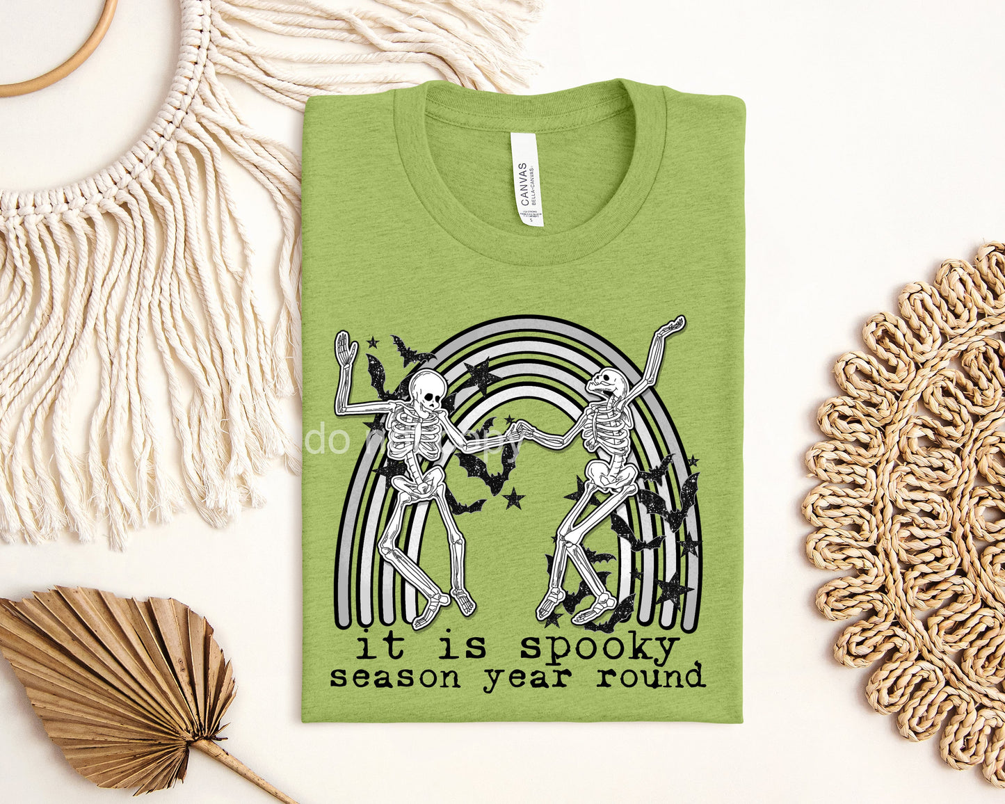 It is Spooky Season Year Round Graphic Tee