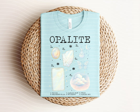Opalite Graphic Tee