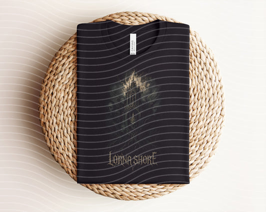 Lorna Shore Concert Graphic Tee