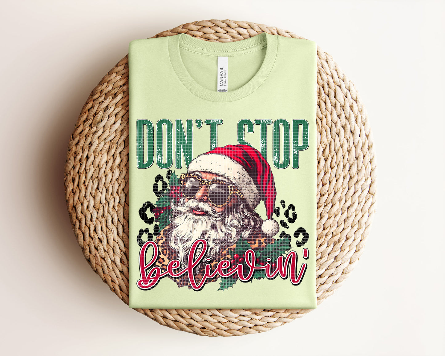 Don't Stop Believin Graphic Tee