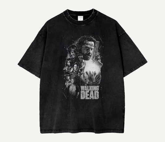 The Walking Dead Graphic Tee