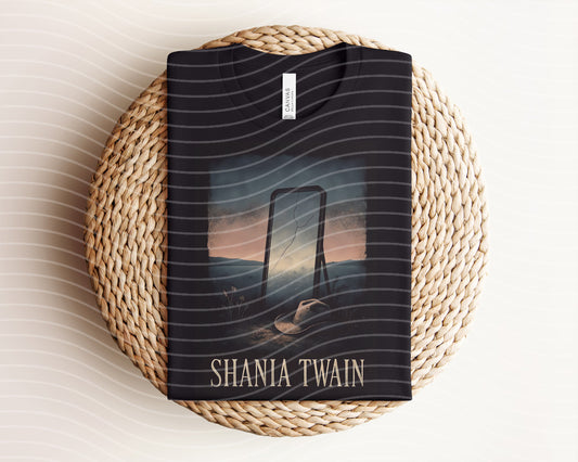 Shania Twain Concert Graphic Tee