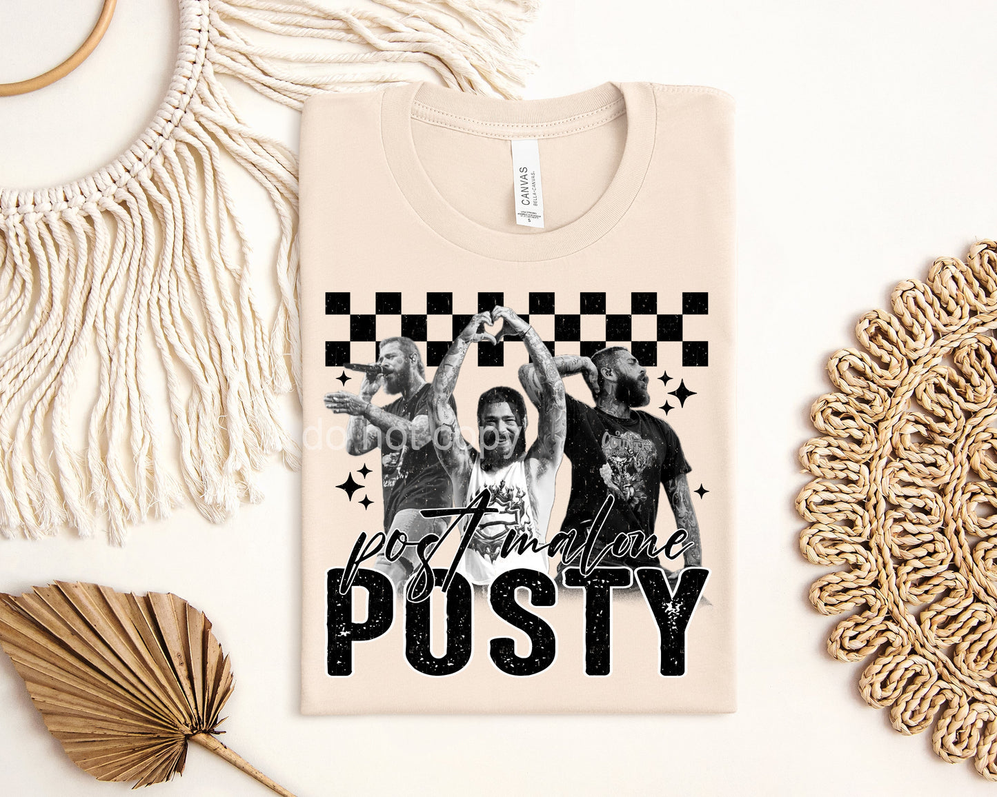 Posty Graphic Tee