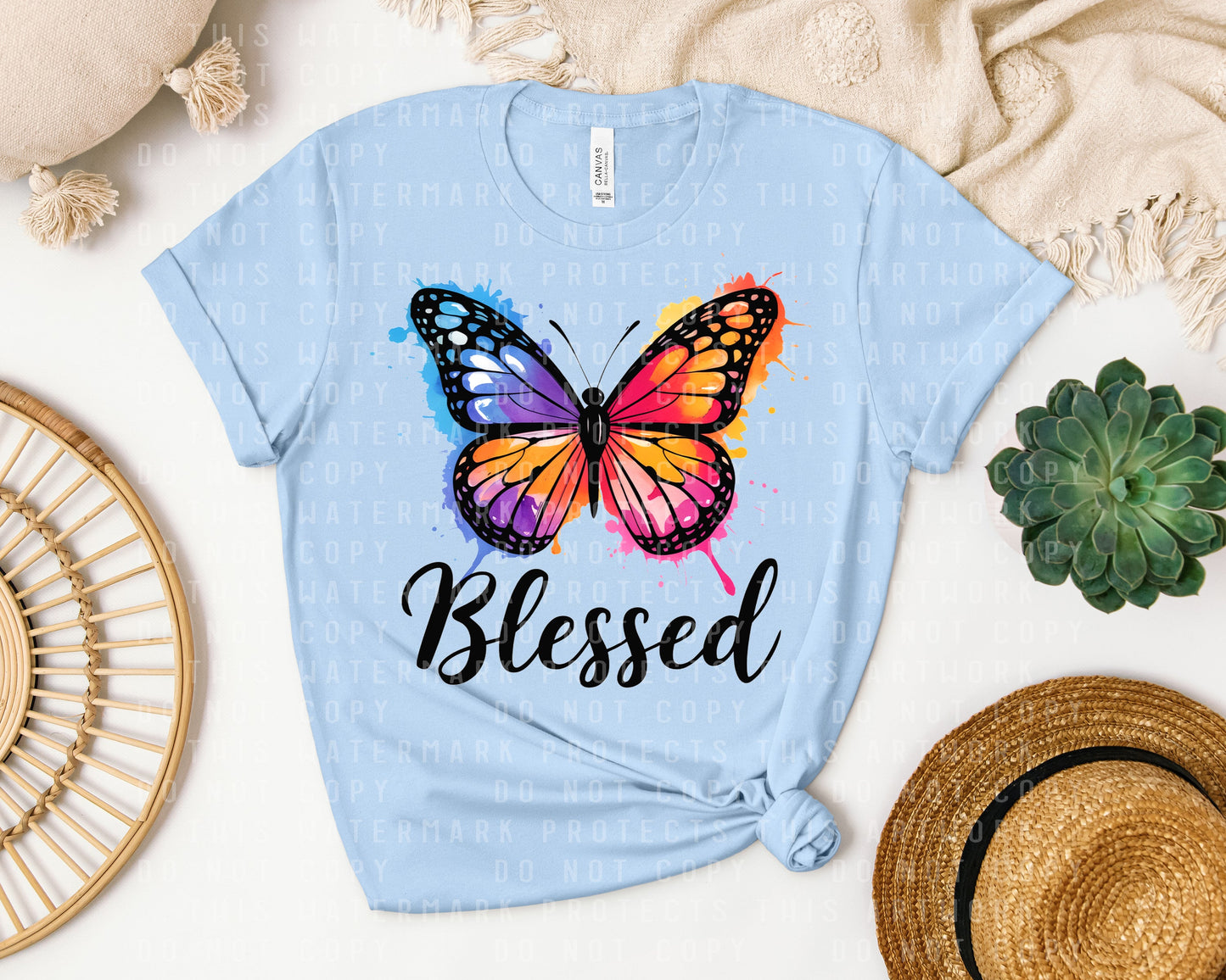 Blessed Graphic Tee