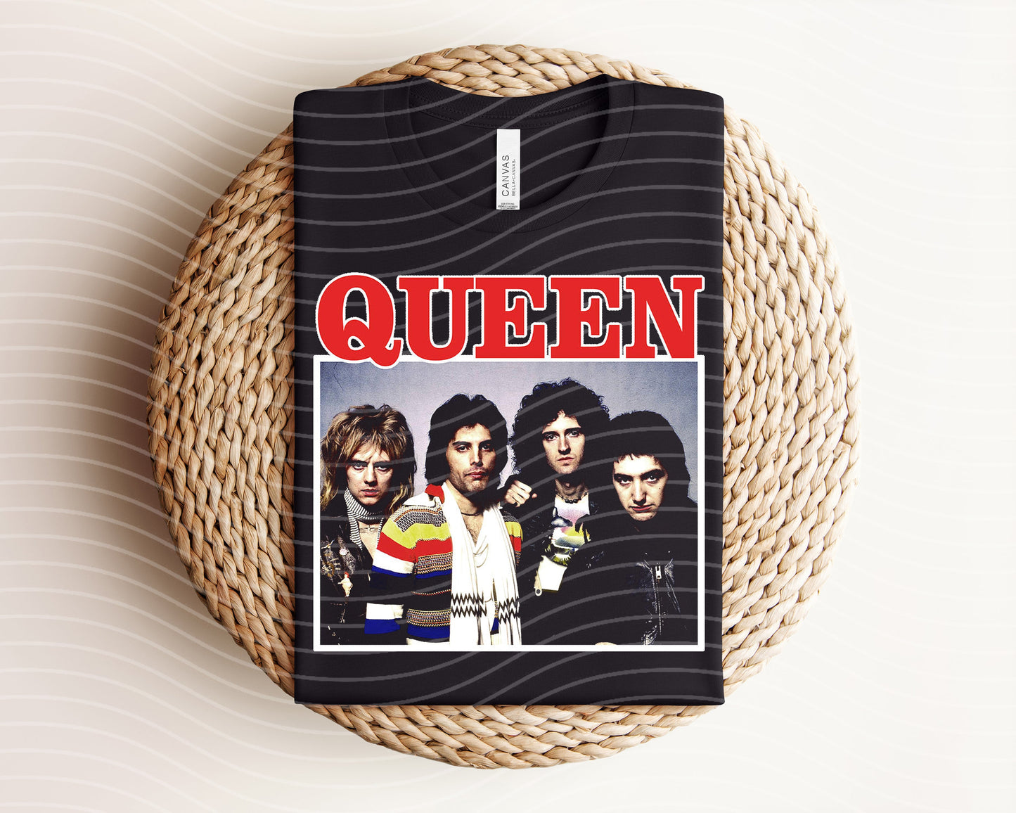 Queen Concert Graphic Tee