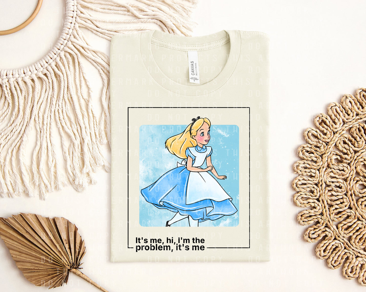 I'm the Problem Graphic Tee