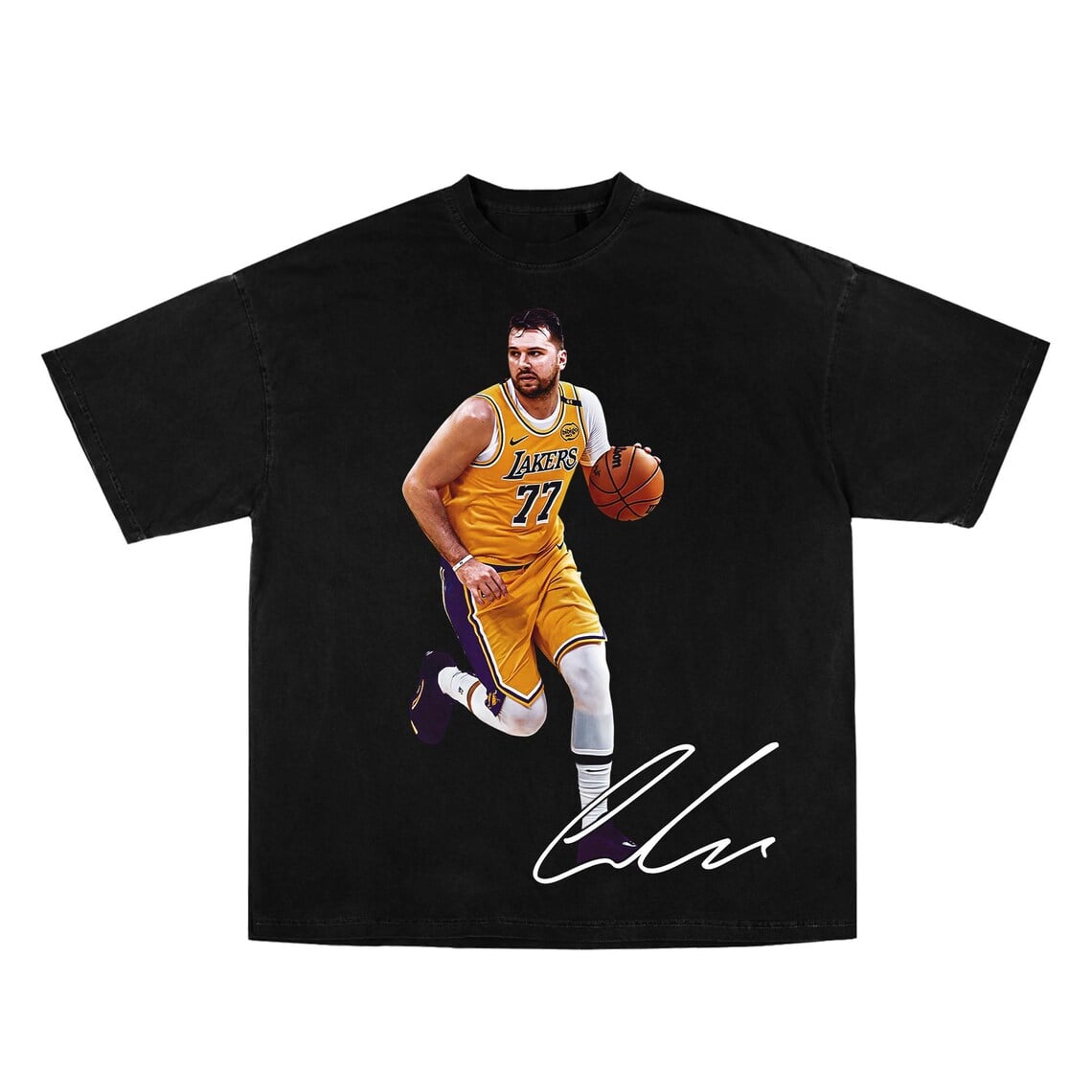 Luka Graphic Tee