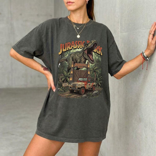 JP Dinosaur Graphic Tee