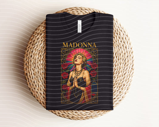 Madonna Concert Graphic Tee