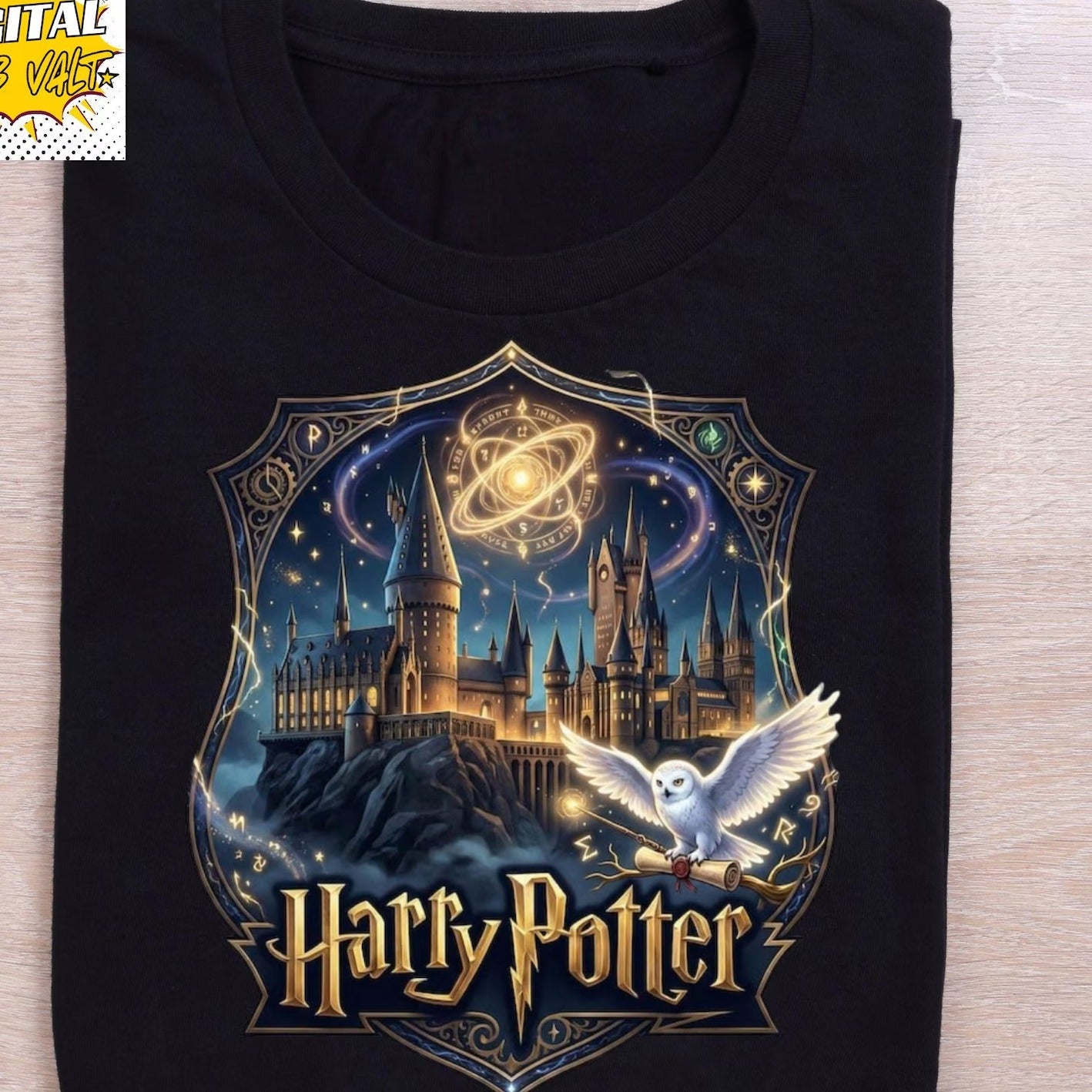 HP Graphic Tee