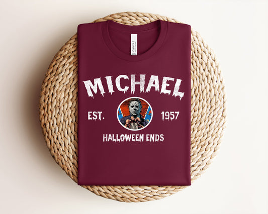 Michael Halloween Ends Graphic Tee