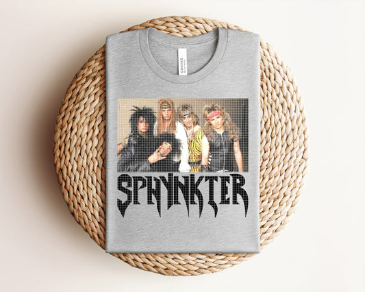 Sphynkter Graphic Tee