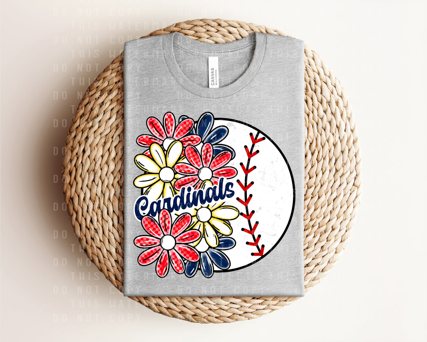 Cardinals Graphic Tee