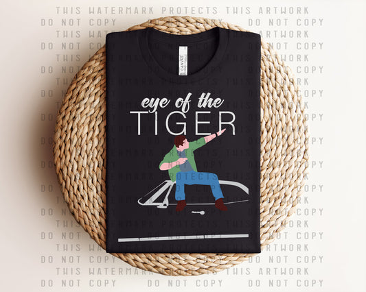 Eye of the Tiger Graphic Tee