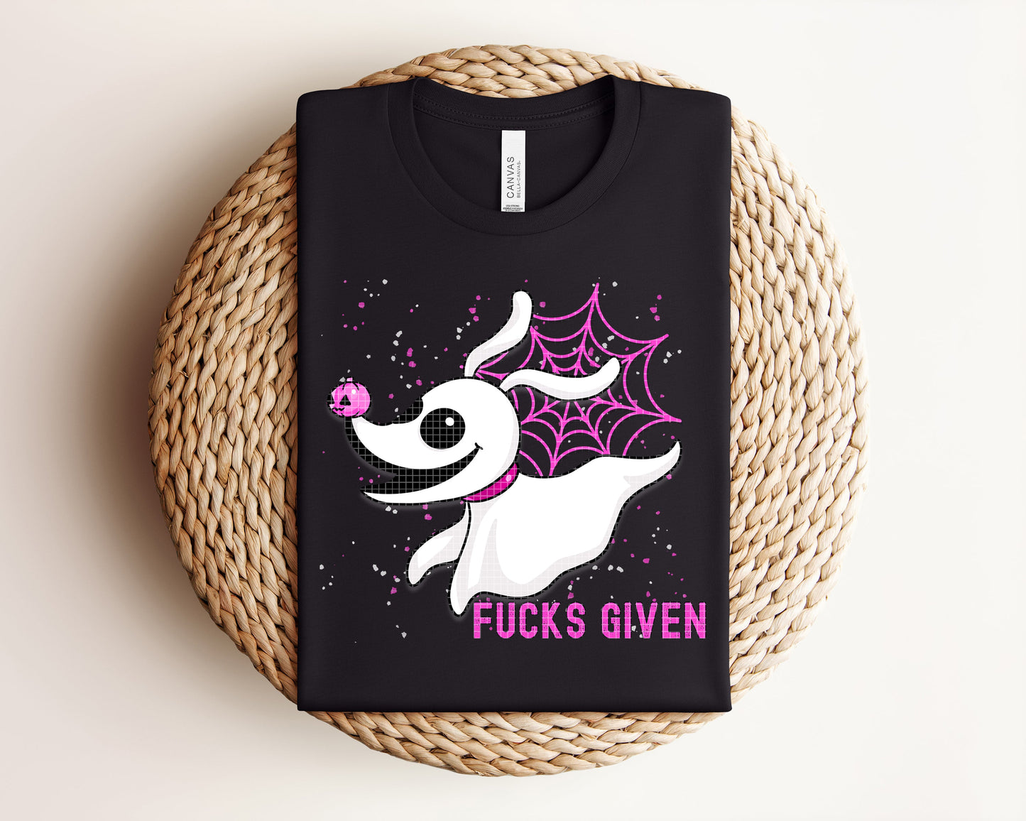 Zero F***s Given Graphic Tee