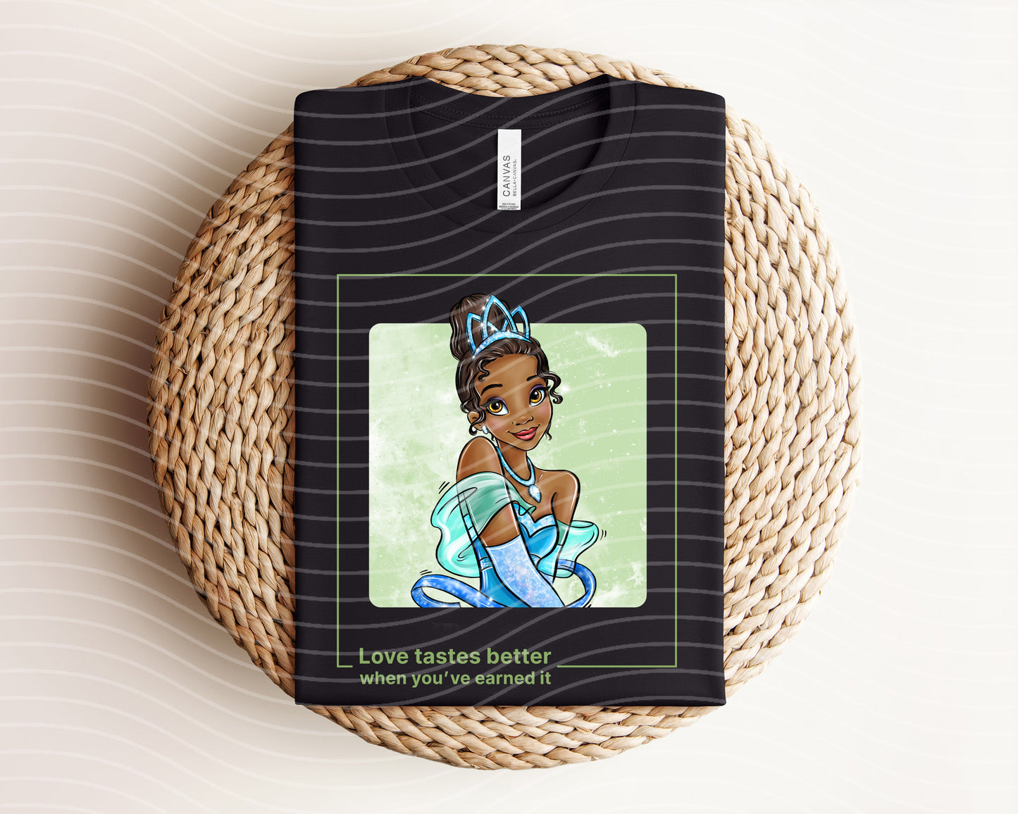 Love Tastes Better Graphic Tee