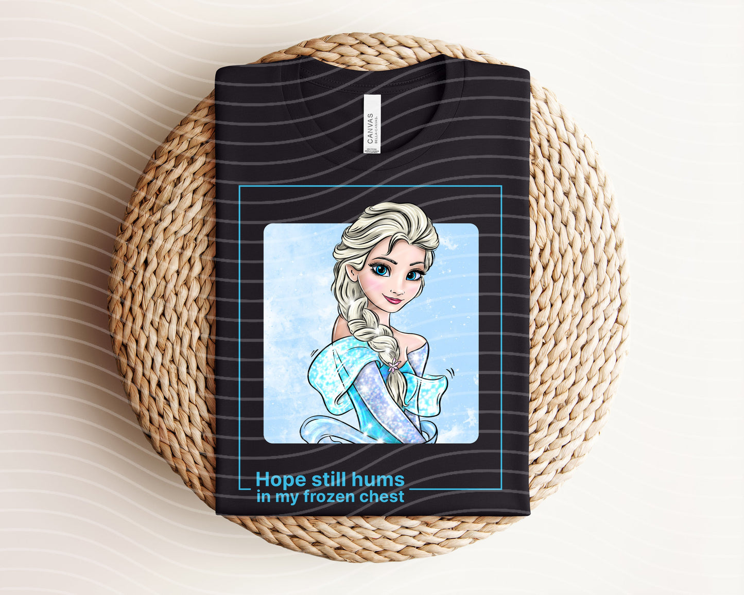Hope Still Hums Graphic Tee