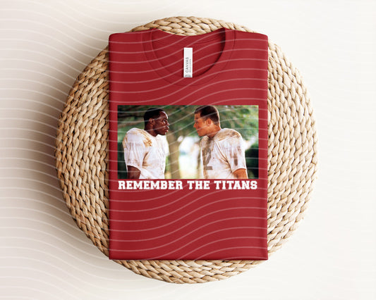 Remember the Titans Graphic Tee