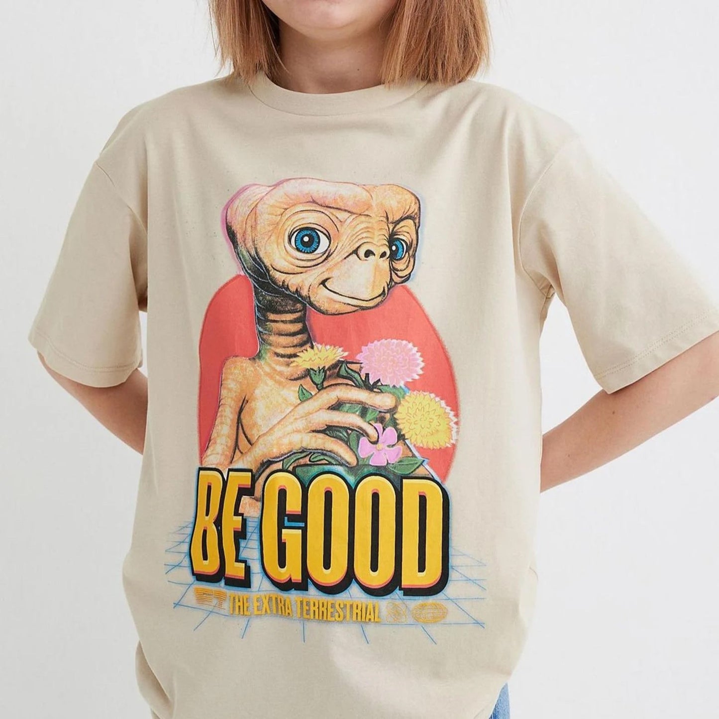 Be Good ET Graphic Tee