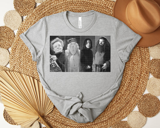 Teachers Lost Graphic Tee