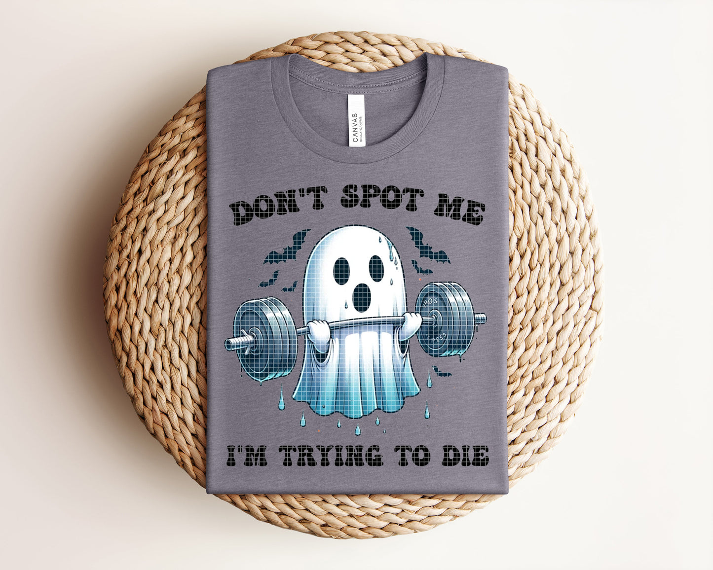 Don't Spot Me Graphic Tee