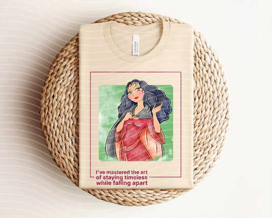 I've Mastered the Art Graphic Tee