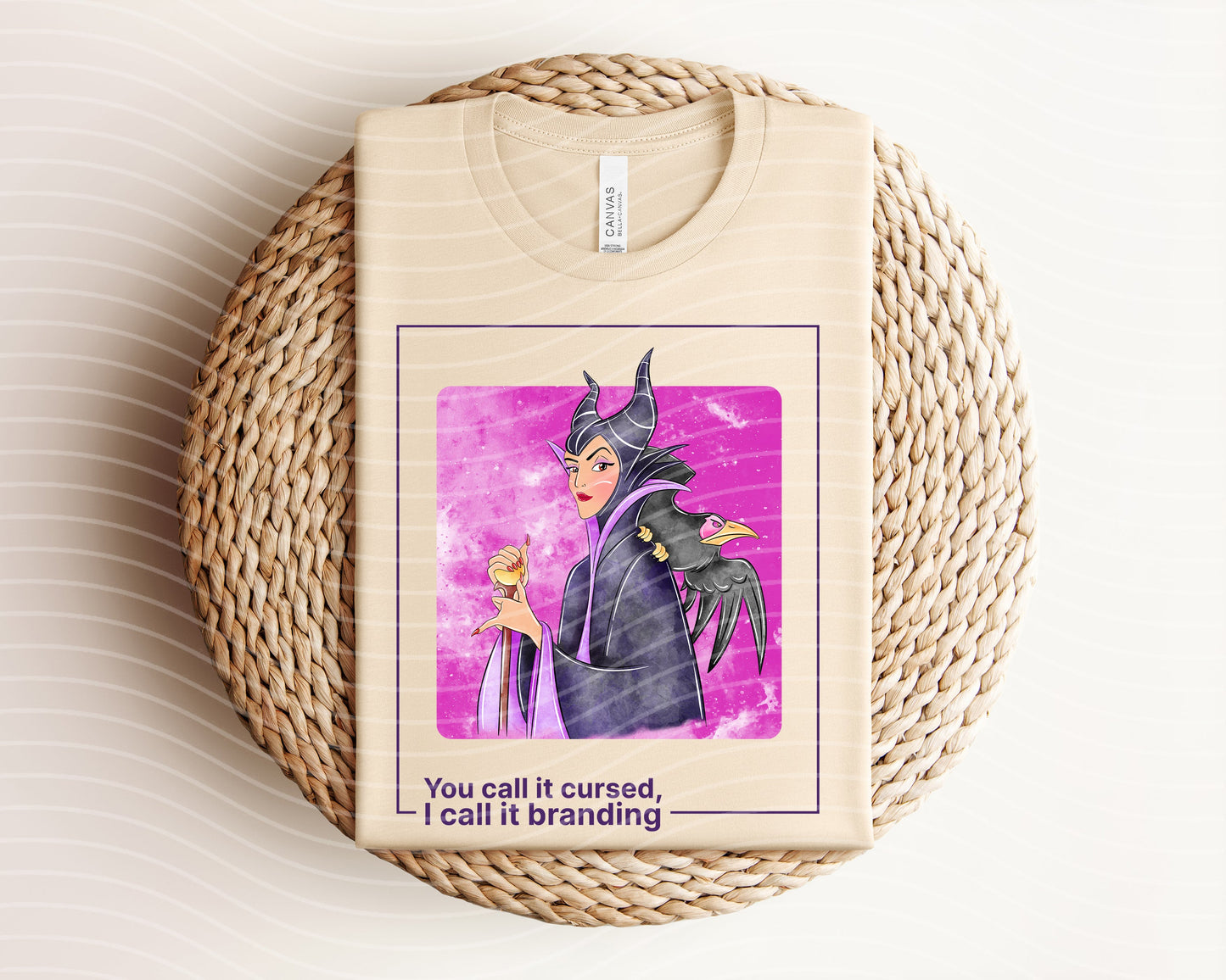 You Call it Cursed Graphic Tee