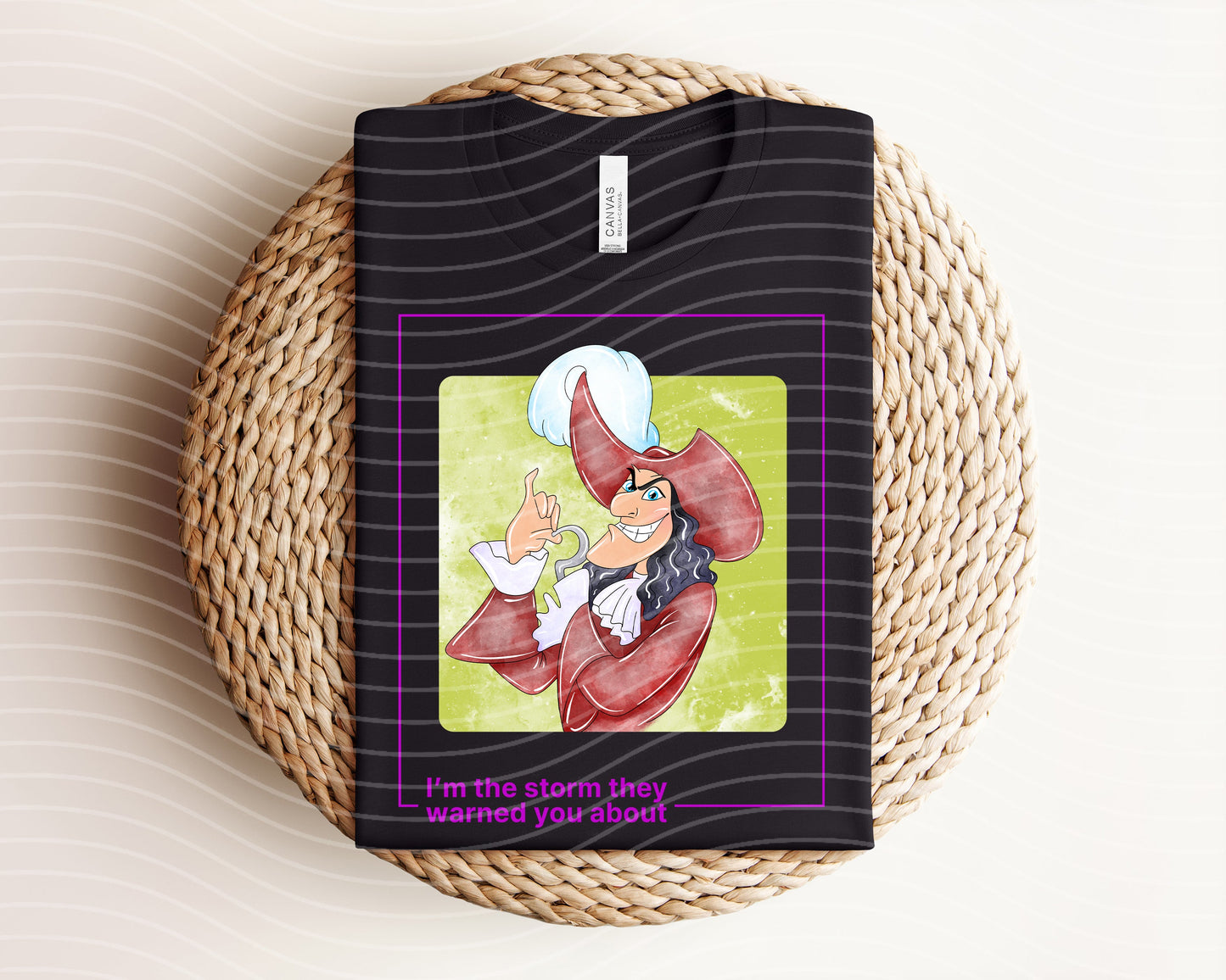 I'm the Storm Graphic Tee