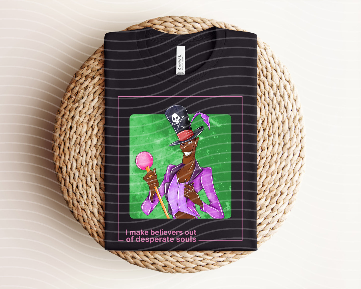 I Make Believers Graphic Tee