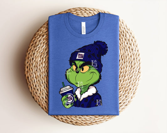 NY Giants Mean One Graphic Tee