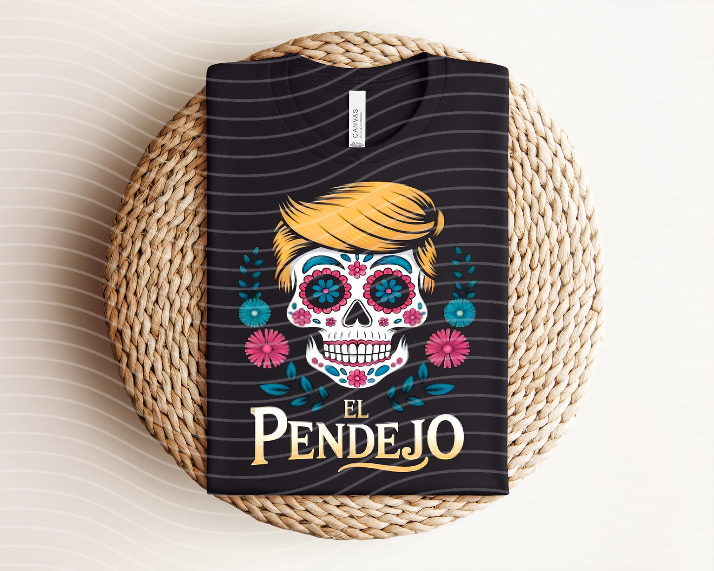El Pendejo Graphic Tee