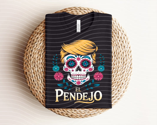 El Pendejo Graphic Tee
