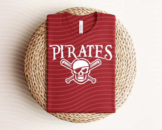 Pirates Graphic Tee