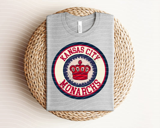 KC Monarchs Graphic Tee