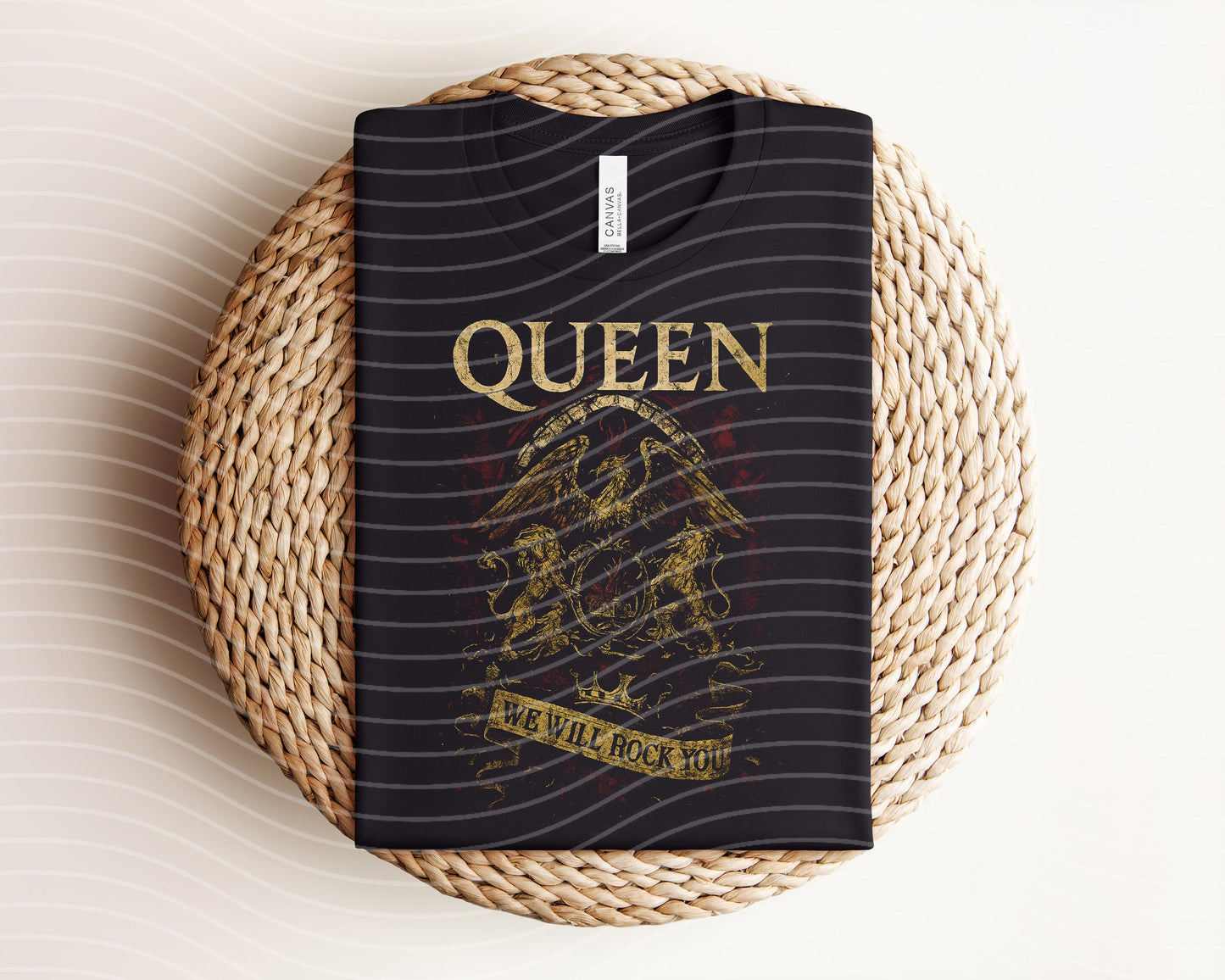 Queen Concert Graphic Tee