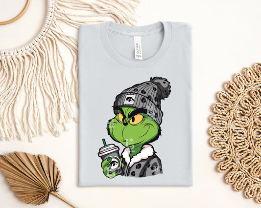 Iowa Mean One Graphic Tee