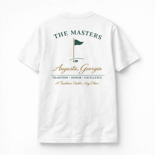 The Masters Graphic Tee