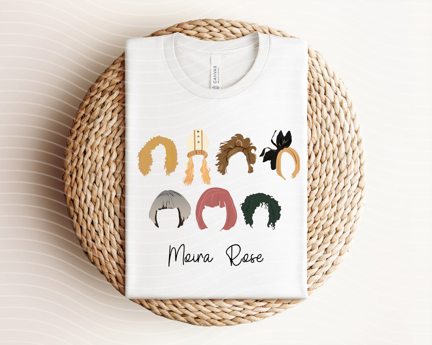 Moira Rose Graphic Tee