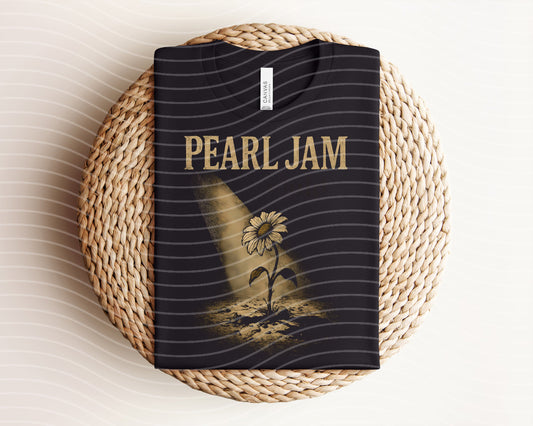 Pearl Jam Concert Graphic Tee