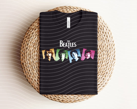 The Beatles Concert Graphic Tee