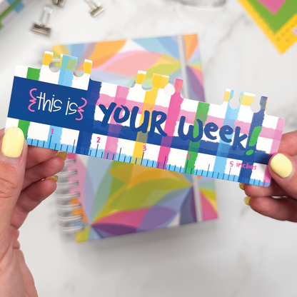 NEW! 2027-2028 Reminder Binder® 24-Month Planner | January 2027 - December 2028