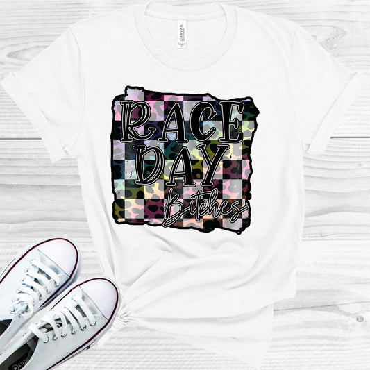 Race Day B****es Graphic Tee